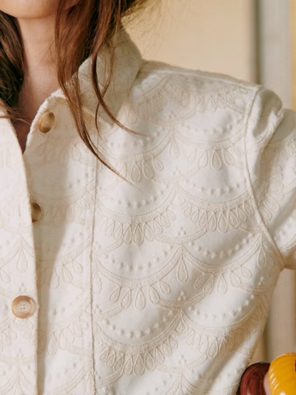 Sezane Will Jacket - Picture 6 of 13